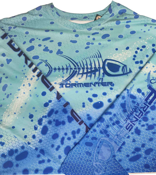 F&F Tormenter Youth Live Series Performance Shirt