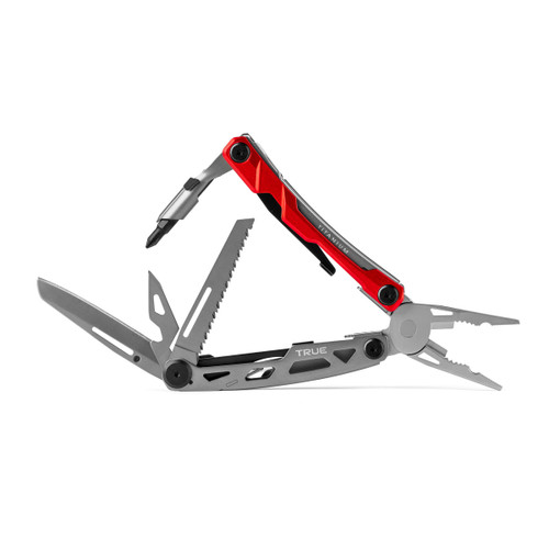 TRUE Multi-Tool Heavy-Duty Titanium Pocket