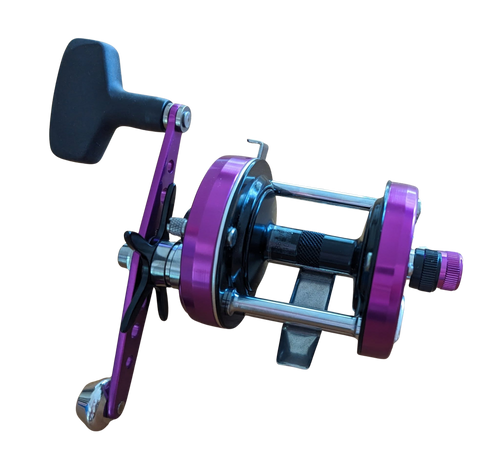 Akios 656 CTM Kyori Reel