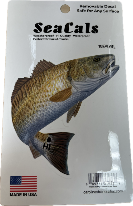 Sea Cal Red Drum OBX