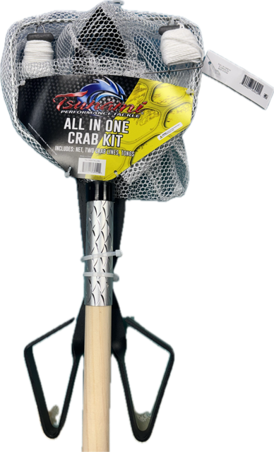 Tsunami Crab Kit