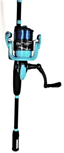 7' Tsunami Rigged & Ready Inshore Combo