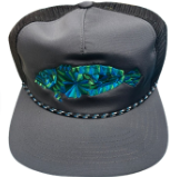 Toadfish Trucker Hat