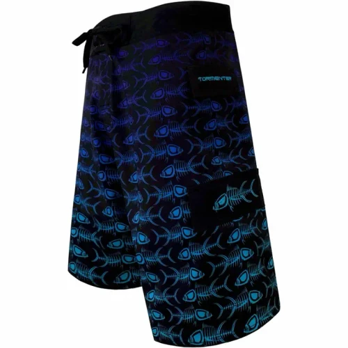 Tormenter Board Short Stretch Ocean Fade