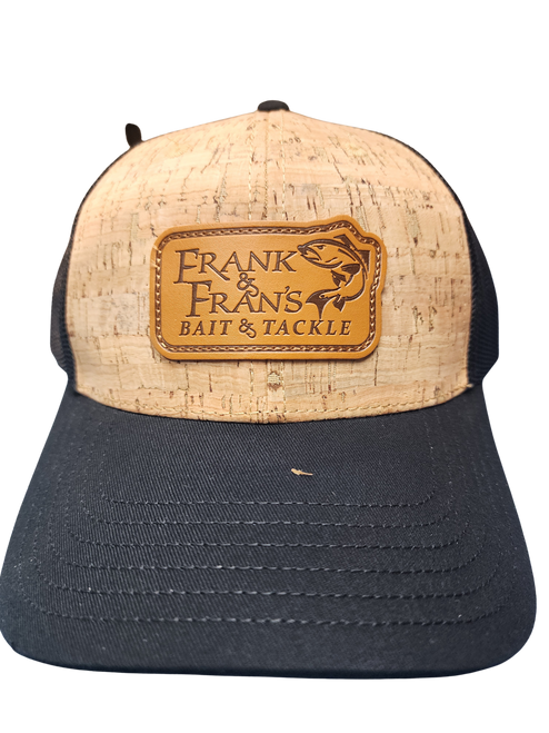 F&F Otto 83-1212 Leather Sign Patch