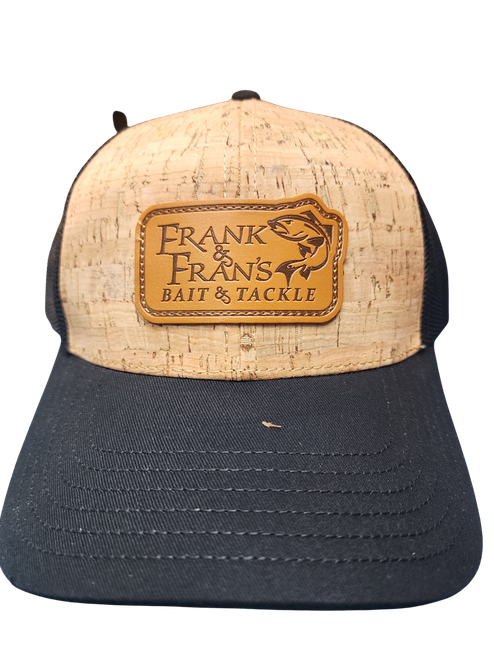 F&F Otto 83-1212 Leather Sign Patch