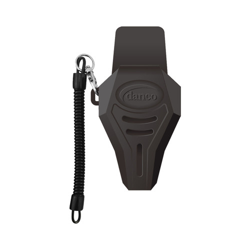 Danco Rubber Sheath w/ Lanyard Large