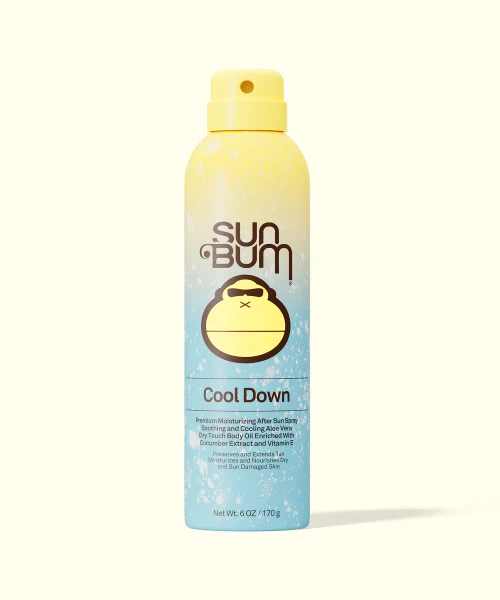 Sun Bum After Sun Cool Down Spray