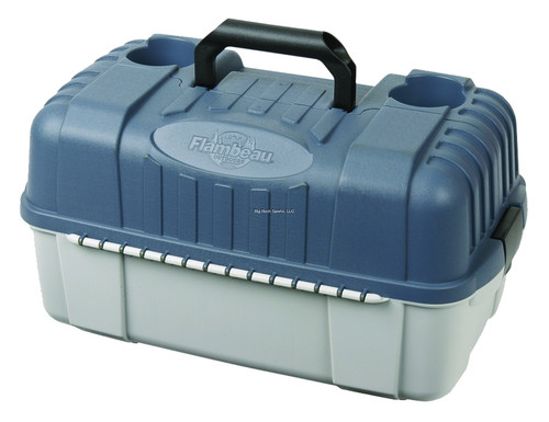 Flambeau 2059 7-Tray Box Hip Roof