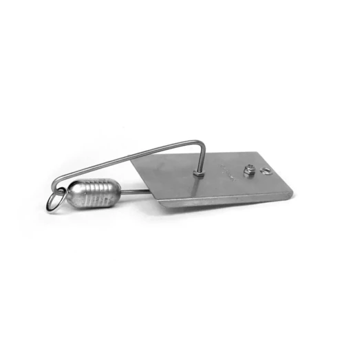 Sea Striker Sea Striker Planer, metallic fishing planer with a weight and hook attachment for saltwater fishing.
