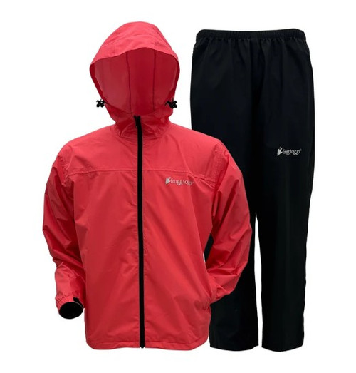 Frogg Toggs Women's Vapor Rain Suit