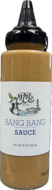 JJ's Bang Bang Sauce