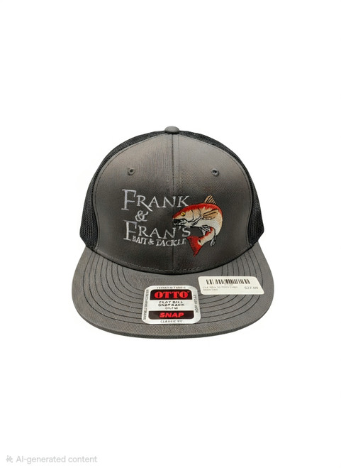 F&F Otto 14-1070 Large Drum Hat