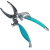 Toadfish Crab Claw Cutter