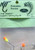 NINJA TACKLE Ninja Tackle Bandit Rig, fishing rig with floating lure and hooks for fishing