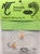 NINJA TACKLE Ninja Tackle Pompano / Whiting Rig, fishing rig with hooks and orange weights for saltwater fishing.
