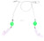 Sea Striker DT34SG-PM Bluefish Rig