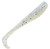 Z-Man FISHING PRODUCTS INC. Z-Man Swimmin' Trout Trick, soft plastic fishing lure with a glittery, segmented body designed for freshwater fishing.