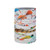 BUFF CoolNet UV+, multi-purpose wearable tube with colorful abstract design and UV protection.