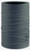 BUFF CoolNet UV+ multifunctional headwear, gray tubular fabric with logo, designed for sun protection and cooling.