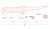 BUBBA BLADE Bubba Blade BB1-7F 7" Tapered Flex, annotated diagram showing the knife's features including handle, non-slip grip, trigger grip, safety guards, titanium-nitride coating, flexible blade, and construction details.