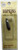 HOPKINS FISHING LURES CO. Hopkins Shorty Hammered Spoon, close-up of the silver, hammered-finish fishing spoon lure in its packaging.