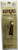 HOPKINS FISHING LURES CO. Hopkins Shorty Hammered Spoon, close-up of a fishing lure with a hammered metallic finish and a textured handle for enhanced grip.