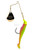 Strike King RMG14-860 Redfish Magic Spinnerbait, 1/4 oz