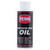 PENN FISHING TACKLE Penn Reel Oil, a small white bottle of reel lubricant with a Penn logo and black, red, and white label.