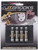 J.T. Brooks J.T.Brooks Automatic Tire Deflators, four deflator tools in a black carrying case, designed for quick tire pressure deflation.