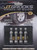 J.T. Brooks Automatic Tire Deflators, package showing four tire deflators with adjustable PSI from 6 to 32 and features like corrosion resistance, quick and accurate air pressure reduction.