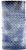 Flying Fisherman Sunbandit, image of a blue and silver sun protection face mask with a textured, diamond pattern design.