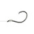 BEAR PAW TACKLE CO. Bear Paw CHSS Snelled Hook, fishing hook with a barb and attached to a fishing line.