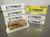 LUND'S Frozen Whole Squid, packaged seafood product in white boxes with product packaging in the background.