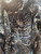 F&F Fish Box, camouflage patterned fish storage box for fishing accessories and caught fish.
