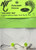 NINJA TACKLE Ninja Tackle The Hoop-Dee, fishing hooks and wire with a neon green bead in packaging.