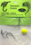 NINJA TACKLE Ninja Tackle King James Chart Rig, fishing rig with hooks, weights, and clear line for bass fishing.
