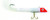 GOT-CHA Plug 100 Series, fishing lure designed to attract fish with a colorful fish shape and multiple hooks.