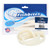 Fishbites EZ-Shrimp Longer Lasting Fish Bait, white shrimp-shaped artificial bait for fishing with durable and scented features.