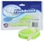 FISHBITES Fishbites EZ-Shrimp Longer Lasting Fish Bait, shrimp flavored soft plastic fishing lures, including a close-up of green shrimp bait and packaging.