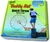 BETTS TACKLE Betts Buddy Throw Net, product box with a child using the throw net on a dock, showcasing the quick open ring feature for easy casting.