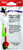 Eagle Claw AGLSTK3 Light Stick, bright green and red rod with floating ball design for fishing
