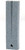 EAGLE CLAW Eagle Claw Sharpening Stone Hook Hone, rectangular abrasive sharpening stone with a groove for sharpening hooks.