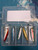 Shore Lure Sting Silver Tackle Box - 2 oz.