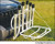 Fish-N-Mate 136 6 Holder Fold-Down Rod Rack