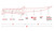 BUBBA BLADE Bubba Blade 9" Tapered Flex, detailed diagram of the knife showing its parts such as the lanyard hole, non-slip grip, trigger grip, safety guards, titanium-nitride coating, flexible blade, and full-tang construction in high carbon stainless steel.