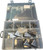 F&F Sinker Kit, plastic tackle box containing multiple metal fishing sinkers in various sizes and shapes.