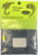 Ninja Tackle Pompano / Whiting Rig #4 - Yellow/White Pill
