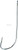 Eagle Claw 066A-2/0 Long Shank Hook