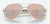 COSTA Costa Sunglasses Loreto, stylish aviator sunglasses with gold frame and pink tinted lenses.
